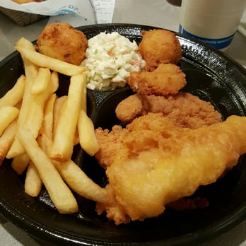 Captain D's - Yummmm - Seafood Near Me - North Chesterfield, Virginia