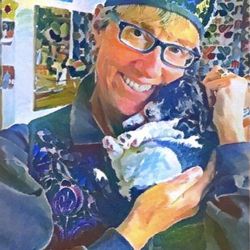 Laura Brodie, MA, ATR, LPC