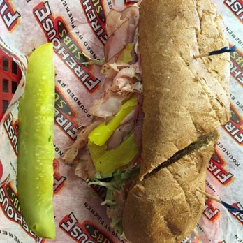 Firehouse Subs - Italian Sub - Sandwiches Near Me - La Verne, California Firehouse Subs - Italian Sub - Sandwiches Near Me - La Verne, California