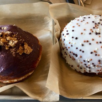 District Donuts Sliders Brew - Donuts Near Me - Jefferson, Louisiana