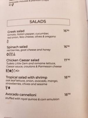 Menu photo 2 Momo Restaurant Palma, PM Menu photo 2 Momo Restaurant Palma, PM