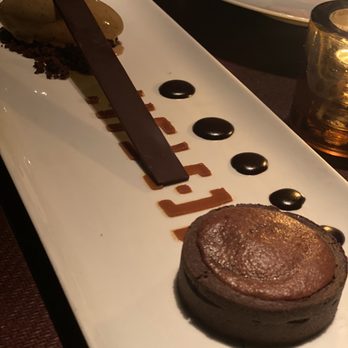 Buddakan - Crying Chocolate - Chinese Near Me - New York, New York