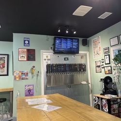 Coastal Craft Beverage Company - Digital beer lust and the taps.