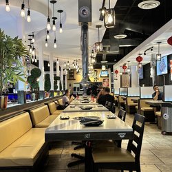 Bo Bbq- Korean Grill & Hot Pot - Business