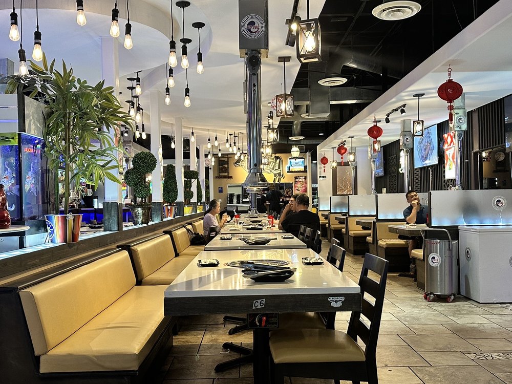 BO BBQ- Korean Grill & Bar