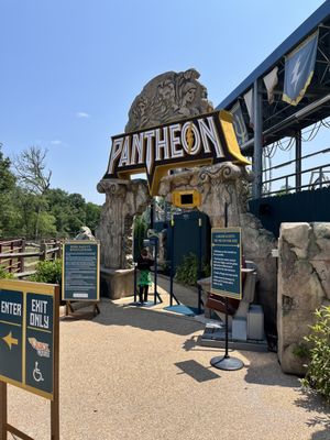 Busch Gardens Williamsburg by null