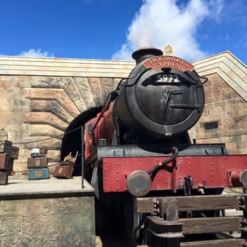 Hogwarts Express Hogsmeade Station - Hogwarts Express - Amusement Parks Near Me - Orlando, Florida Hogwarts Express Hogsmeade Station - Hogwarts Express - Amusement Parks Near Me - Orlando, Florida