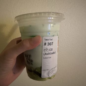 Bake & Che - C7) CB (Avocado) - Desserts Near Me - Westminster, California Bake & Che - C7) CB (Avocado) - Desserts Near Me - Westminster, California