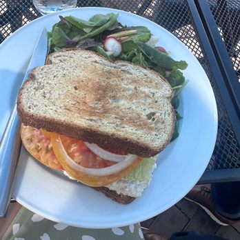 Truth and Beauty - Vegan Tuna Sandwich... yummmm - American Near Me - Frederick, Maryland Truth and Beauty - Vegan Tuna Sandwich... yummmm - American Near Me - Frederick, Maryland