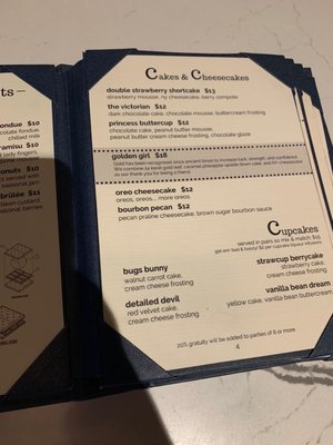 Menu photo 8 Crave Dessert Bar Asheville, NC Menu photo 8 Crave Dessert Bar Asheville, NC