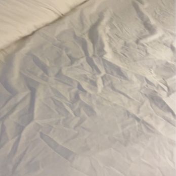Hampton Inn Atlanta-Southlake - This is how I found my bed upon check in. Dirty sheets & slept in - Hotels Near Me - Morrow, Georgia Hampton Inn Atlanta-Southlake - This is how I found my bed upon check in. Dirty sheets & slept in - Hotels Near Me - Morrow, Georgia