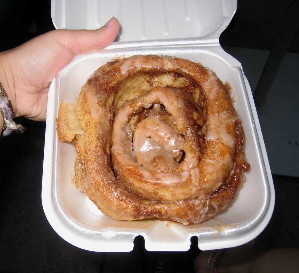 SPINNERS CINNAMON ROLLS CLOSED Updated August 2024 300 Photos