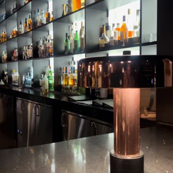 Commission Row - Speakeasy Bar - Steakhouses Near Me - Indianapolis, Indiana
