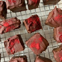 Nutrition Atlanta - {CULINARY WORKSHOP} Fudge Brownie Bites