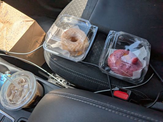 Trejo's Coffee & Donuts by null