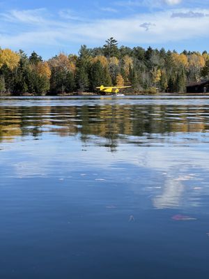 Adirondack Lake Cabins by null