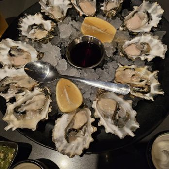 Sakesan Sushi & Robata - Dozen oysters - Japanese Near Me - San Francisco, California Sakesan Sushi & Robata - Dozen oysters - Japanese Near Me - San Francisco, California