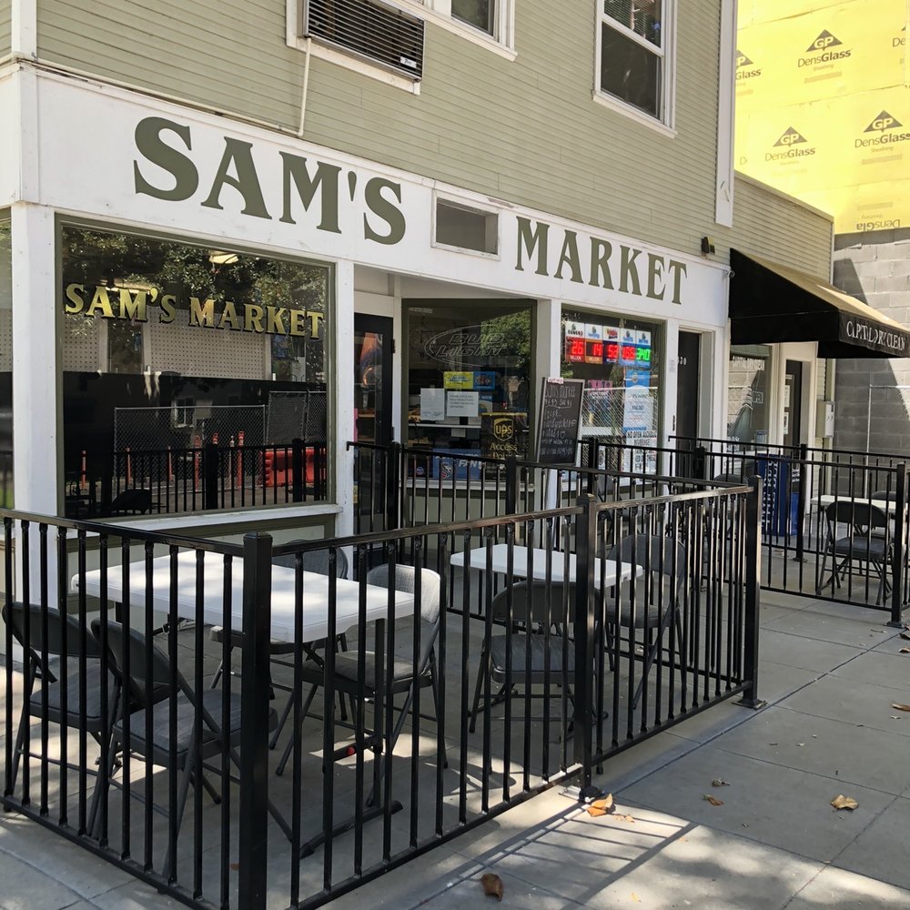 Sam's Market - Corner of O and 13th St. - Grocery Near Me - Sacramento, California Sam's Market - Corner of O and 13th St. - Grocery Near Me - Sacramento, California