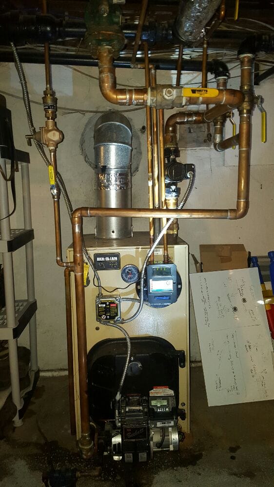 Slide of AFFORDABLE FIXES Heating Cooling Plumbing