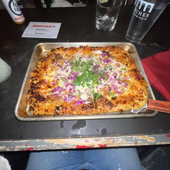 JenChan's - Vietnamese Pork Pizza - Pizza Near Me - Atlanta, Georgia