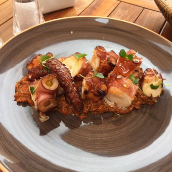 Aiyanna - Pulpo - Mediterranean Near Me - Santa Eulària des Riu, PM Aiyanna - Pulpo - Mediterranean Near Me - Santa Eulària des Riu, PM
