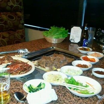 # 1 Korean BBQ - GOOD GRINDS!!! - Barbeque Near Me - Lacey, Washington