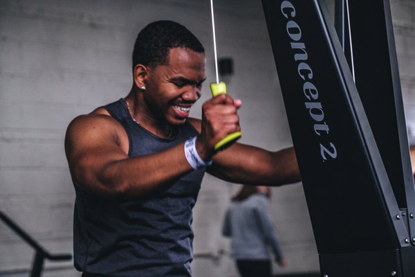 The Garage Chicago Gym by null