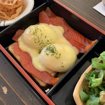 Yama Cafe - Ontama Benedict - Cafes Near Me - Vancouver, British Columbia Yama Cafe - Ontama Benedict - Cafes Near Me - Vancouver, British Columbia