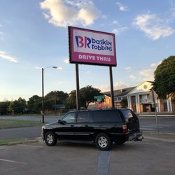Baskin-Robbins - Right down the street from the old store. Nice sign to show you where they are.