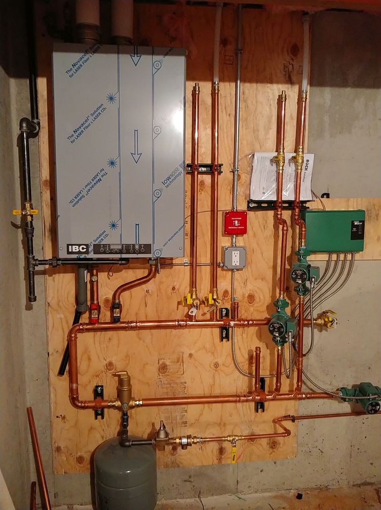 Slide of Word Of Mouth Plumbing