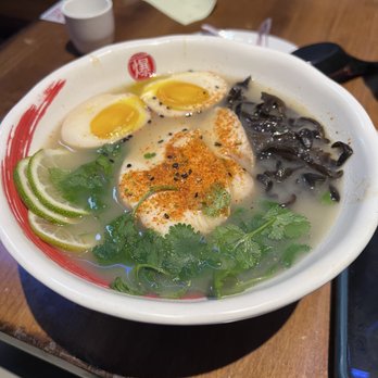Bakudan Ramen - Cilantro Lime - Ramen Near Me - San Antonio, Texas Bakudan Ramen - Cilantro Lime - Ramen Near Me - San Antonio, Texas
