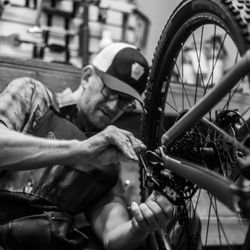 Just Riding Along - Professional Service