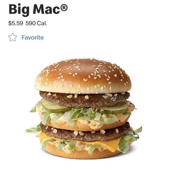 McDonald's - Lower price at nearby location than... - Fast Food Near Me - Lacey, Washington