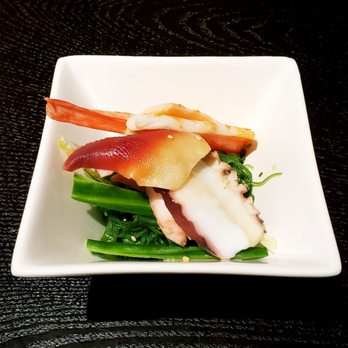The Hungry Sumo - Sunomono salad - Japanese Near Me - Collingwood, Ontario