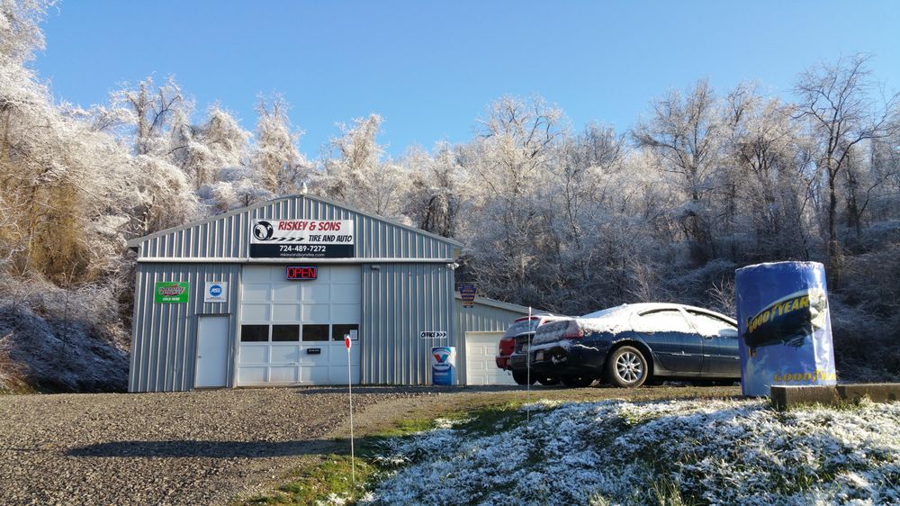 RISKEY & SONS TIRE AND AUTO Updated August 2024 239 Kennedy Rd, Charleroi, Pennsylvania