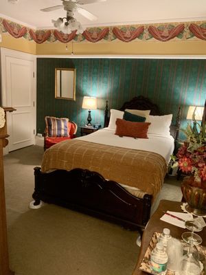 Heber Senator Bed and Breakfast by null