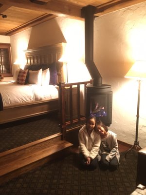 Rancho Caymus Inn by null