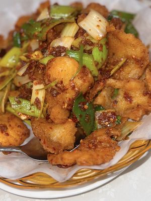 Sichuan Palace by null