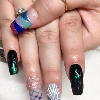 BeU Nails + Beauty - Nail Salons Near Me - Calgary, Alberta