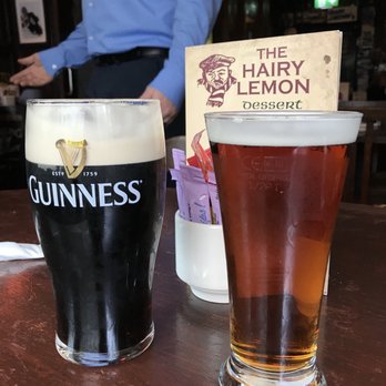 The Hairy Lemon - Irish Pub Near Me - Dublin, D