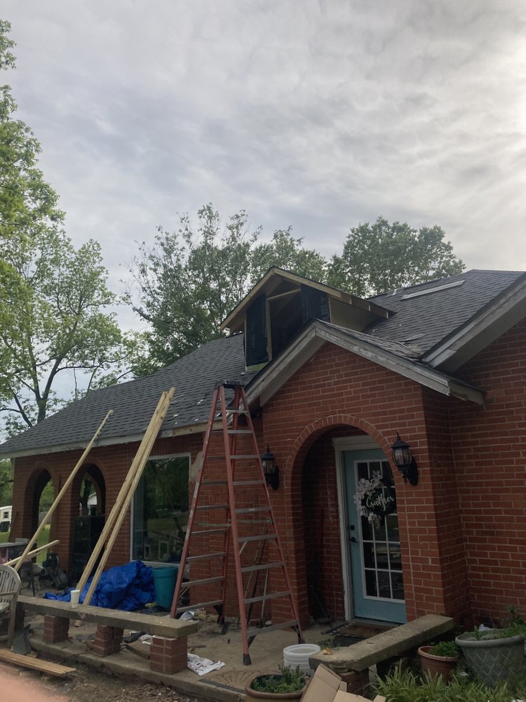 Slide of Affordable Construction