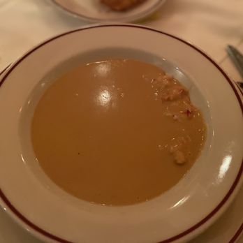 Bones - Lobster Bisque - would not recommend - Steakhouses Near Me - Atlanta, Georgia Bones - Lobster Bisque - would not recommend - Steakhouses Near Me - Atlanta, Georgia