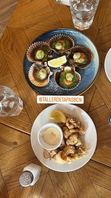 Taller de Tapas | Rambla Catalunya by null