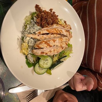 Rainforest Cafe - Cobb Salad - American Near Me - Galveston, Texas
