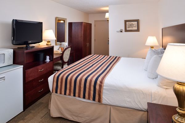The Downtown, a Coast Hotel by null
