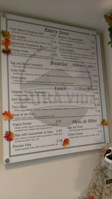 Menu photo 2 Pura Vida Coffee Hagerstown, MD Menu photo 2 Pura Vida Coffee Hagerstown, MD