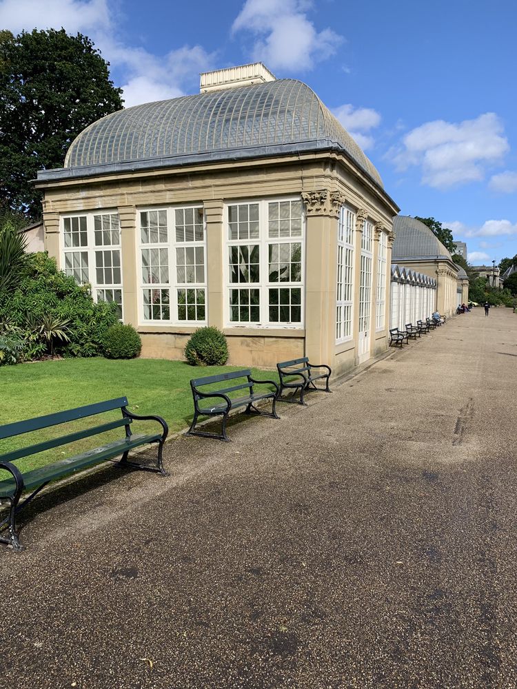 SHEFFIELD BOTANICAL GARDENS 65 Photos & 14 Reviews Clarkehouse Road
