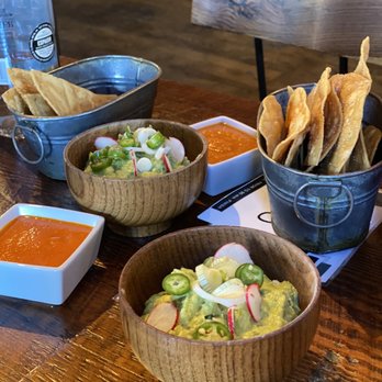 Anejo - Guacamole (bottomless) - Mexican Near Me - New York, New York