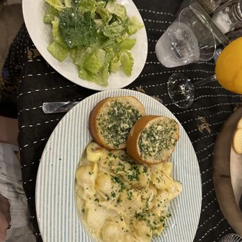 Rowdy Creek Ranch - Five cheese tortellini - Venues & Event Spaces Near Me - Gilmer, Texas