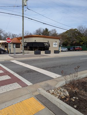 The Corner Slice by null